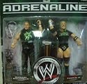 WWE Adrenaline 24 DX Shawn Michaels and Triple H