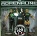 WWE Adrenaline 24 DX Shawn Michaels and Triple H