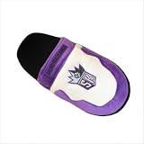 Sacramento Kings Scuff Slipper in Purple / White / Black Size: 5.5