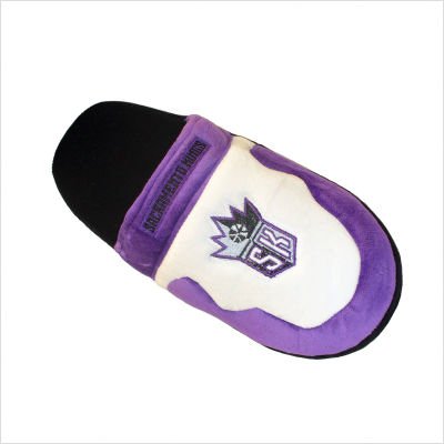 Sacramento Kings NBA Slip On Slippers Medium