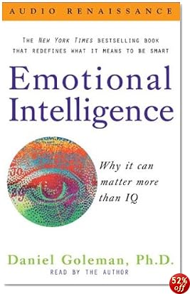 Emotional Intelligence: Why it can matter more than IQ