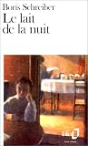 Le lait de la nuit