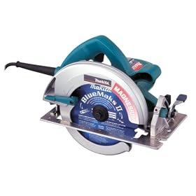 Makita 5007NHK 7-1 4 Blade on Right Circular Saw by Makita