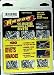 Arrow Fastener RK6120 Rivet Assortment 120 Piece