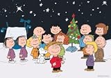 Charlie Brown Christmas Carols Jigsaw Puzzle