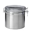 Jumbo Stainless Steel Kitchen Canister