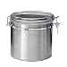 Jumbo Stainless Steel Kitchen Canister
