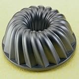 Kaiser Bakeware Kaisercast 9-1/2-Inch Classic Bundtform Pan