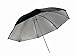 Promaster Professional Series Black/Silver Umbrella - 72