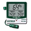Extech 445815 Humidity Meter with Alarm and Remote Probe
