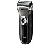 Electric Razors Series 3 390cc 4 Electric Shaver Silverd