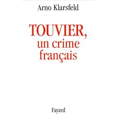 Touvier, un crime fran�ais