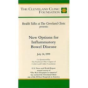 Health Talks at The Cleveland Clinic Presents - New Options for Inflammatory Bowel Disease