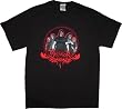 Metalocalypse Dethklok Metal Band Concert Tour T-shirt Black