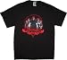 Metalocalypse Dethklok Metal Band Concert Tour T-shirt Black