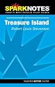 Spark Notes Treasure Island (Spark Notes)