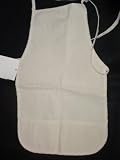 Art Apron With Pocket