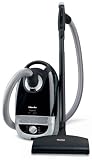 Review Miele S5280 / Miele S5280 Callisto Galaxy Series Canister Vacuum Cleaner