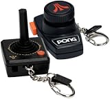 ATARI KEYCHAIN WITH CENTIPEDE & YARS REVENGE