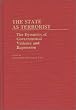 The State as Terrorist: Dynamics of Governmental Violence and Repression (Contributions in Political Science)