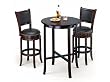 Chelsea Espresso Bar Table Set By Acme Furniture
