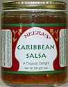 Caribbean Salsa-Honey, hot, tropical fruits