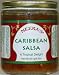 Caribbean Salsa-Honey, hot, tropical fruits, 3 Jars