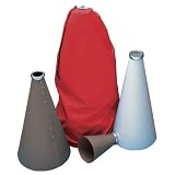 Megaphone Bag Red