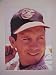Brooks Robinson Baltimore Orioles Signed In Person Autographed Color Photo Professionally Matted 12 X 15 Size Signature Acquired Directly From The Player