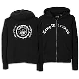 Woodward Crown Jewel Full-Zip Hoody - Big Kids