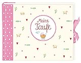 Image de Meine Taufe (rosa): Eintragalbum (Eintragbücher)