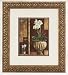 Lilly Vase II Framed Art