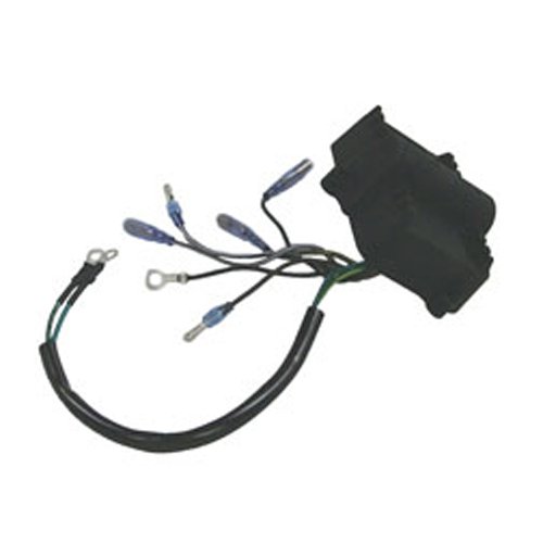 mercury outboard 9 9 boat motor-Sierra International 18-5777 Marine Switch Box for Mercury/Mariner Outboard Motor Images