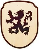 Legler Wooden Toy Shield