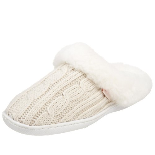 Sheepskin Sweater Clog