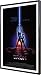 Tron 11x17 Framed Poster
