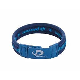 Phiten Star Bracelet