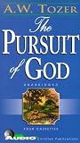 The Pursuit of God A. W. Tozer