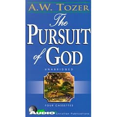 The Pursuit of God