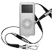 Electronics : GEAR4 JumpSuit Pro - Premium Silicon Case for iPod Nano - Ice