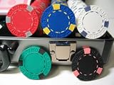 500 pc 13g Original Casino Clay Poker Chips Set. ***100% quality clay poker set***