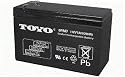 12 Volt 7 Amp Hour Alarm Battery