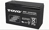 12 Volt 7 Ah Sealed Lead Acid Battery