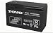 12 Volt 7 Ah Sealed Lead Acid Battery