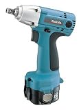 Makita 6918DWDE 12-Volt NiMH 1/2-Inch Cordless Impact Wrench
