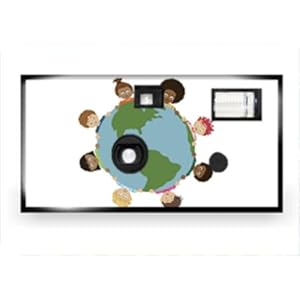 Kids Disposable Camera Case Pack 20