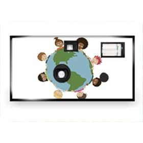 Kids Disposable Camera Case Pack 20