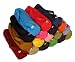 Bean Products Deluxe Yoga Mat Bag In Extra Large With Easy Open Zipper Cotton Made In USA