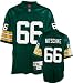 Ray Nitschke Green Bay Packers Green NFL Premier Throwback Jersey