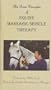 The Basic Principles of Equine Massage/Muscle Therapy...Video, 1st edition [VHS]